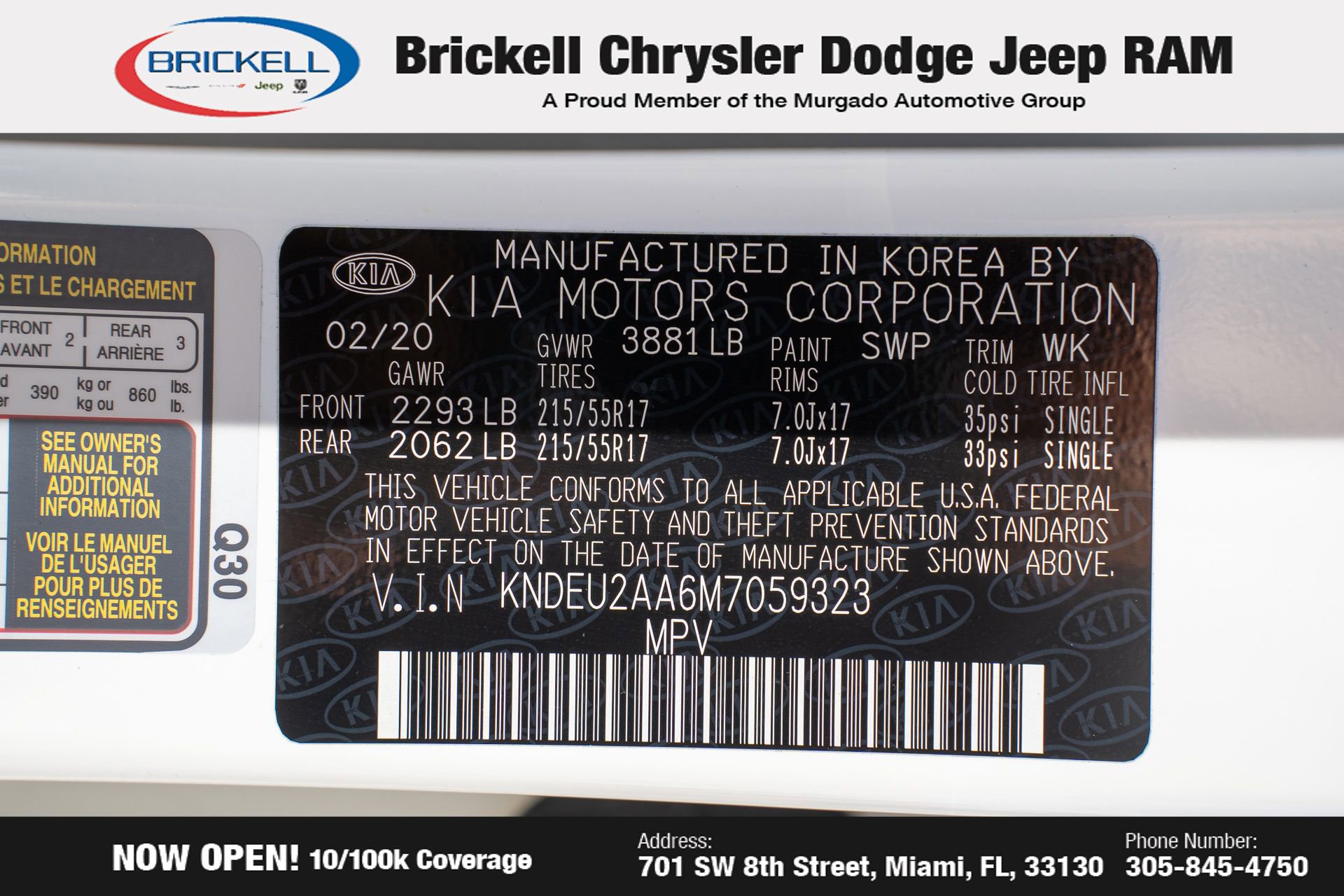 Used 2021 Kia Seltos S image 27