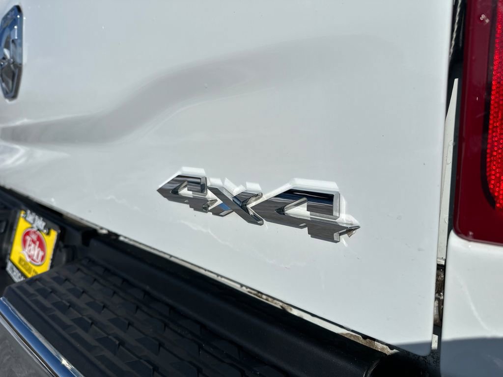 Used 2024 RAM 3500 Tradesman w/ Chrome Appearance Group image 47