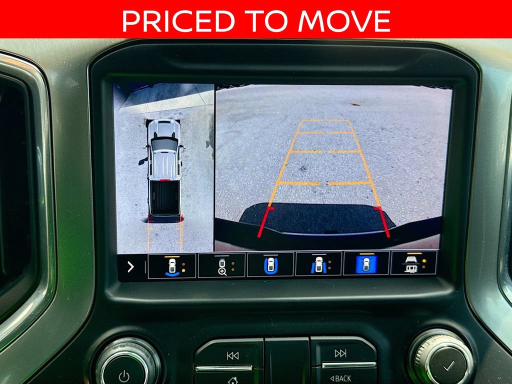 Used 2022 Chevrolet Silverado 2500 LTZ w/ LTZ Plus Package AWD/4WD image 14
