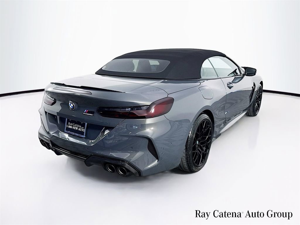 Used 2025 BMW M8 Competition w/ M Carbon Exterior Package AWD/4WD image 7