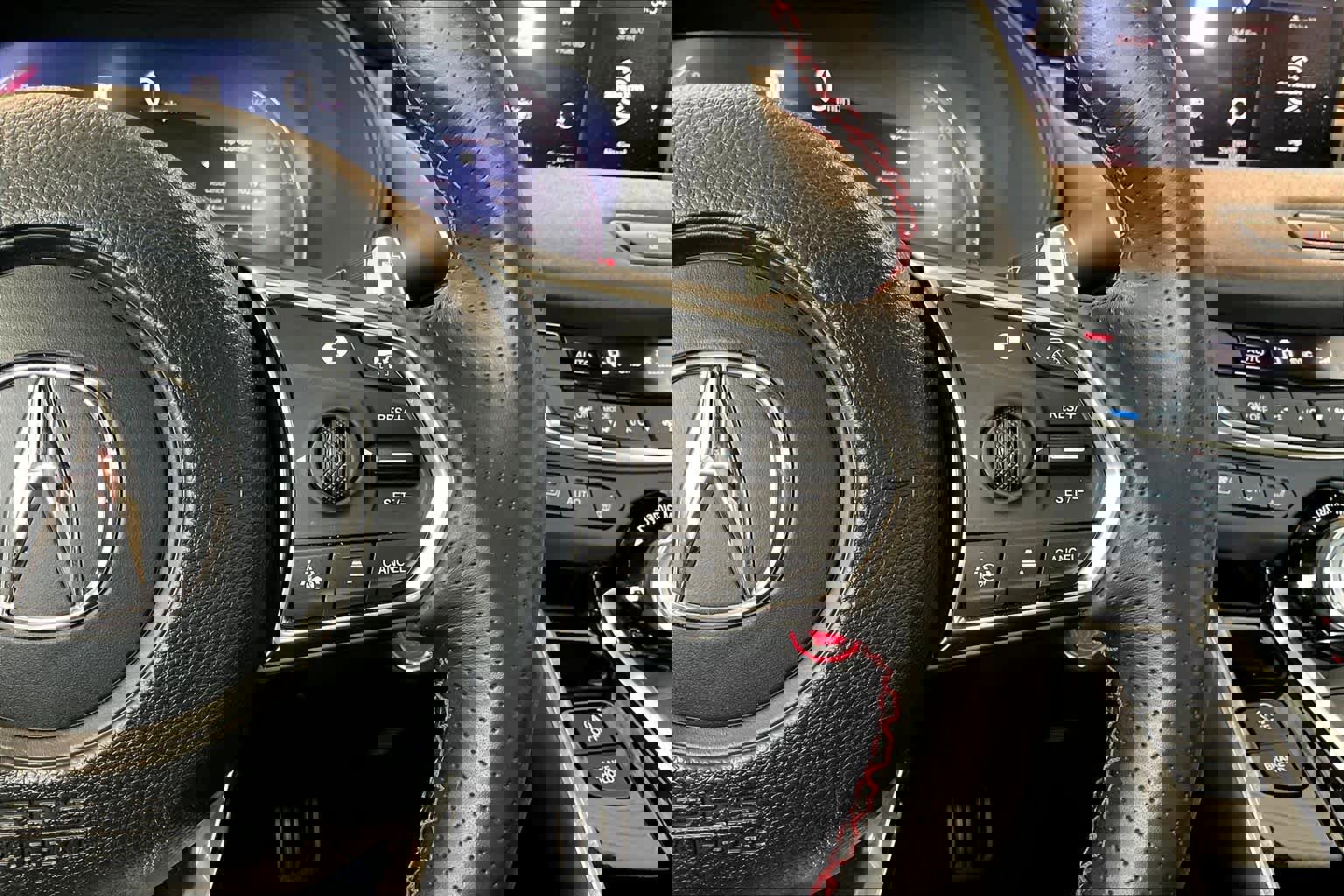 Used 2025 Acura TLX SH-AWD w/ A-SPEC Pkg image 20