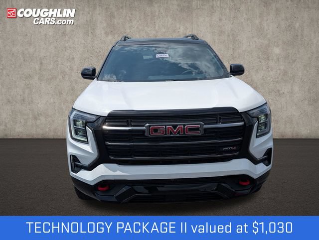 New 2027 GMC Terrain AT4 w/ Convenience Package III AWD/4WD video 2