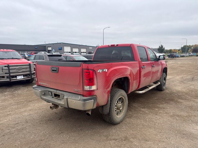Used 2008 GMC Sierra 2500 SLE w/ Convenience Package AWD/4WD image 10
