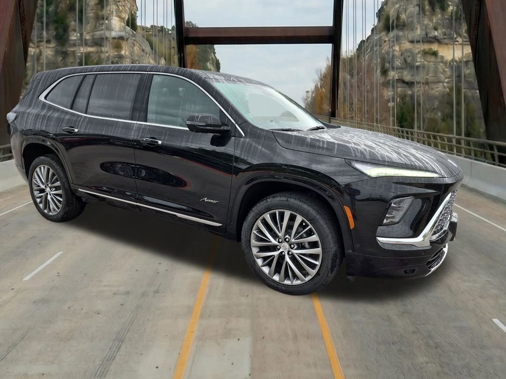 New 2026 Buick Enclave Avenir w/ Super Cruise Package FWD image 1