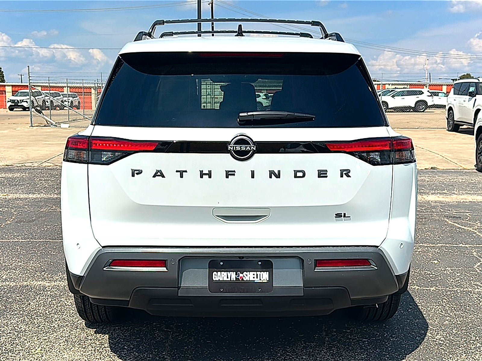 New 2026 Nissan Pathfinder SL FWD image 7