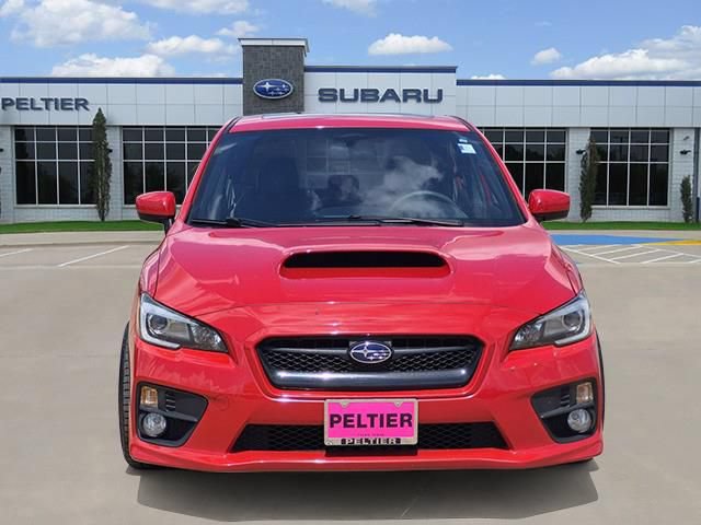 Used 2015 Subaru WRX Limited AWD/4WD image 2