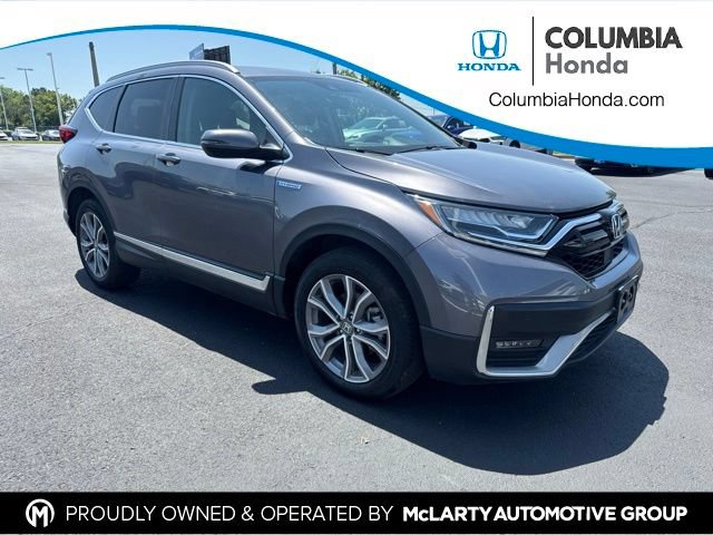 Used 2022 Honda CR-V Touring