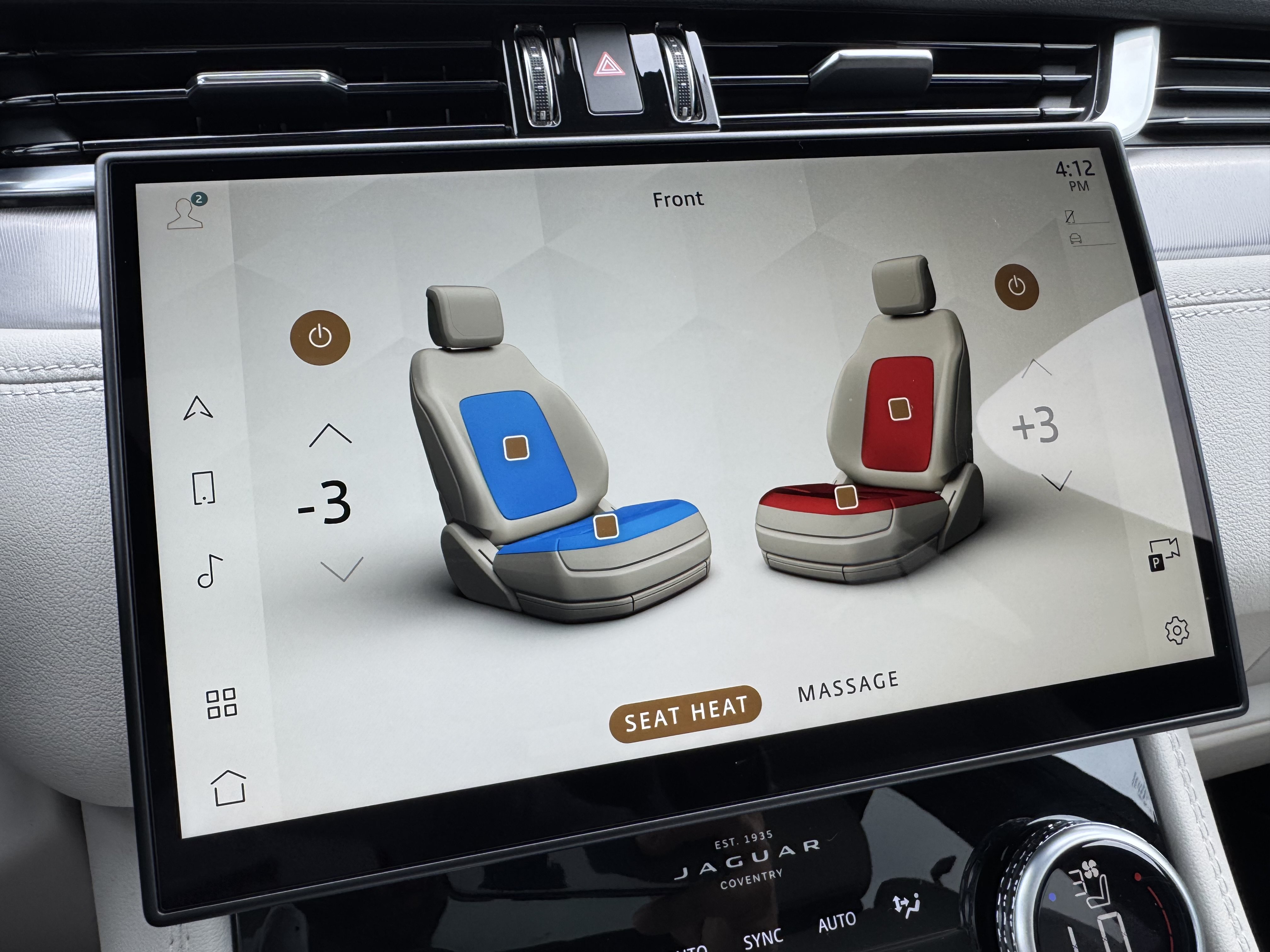 Certified 2024 Jaguar F-PACE R-Dynamic S AWD/4WD image 22