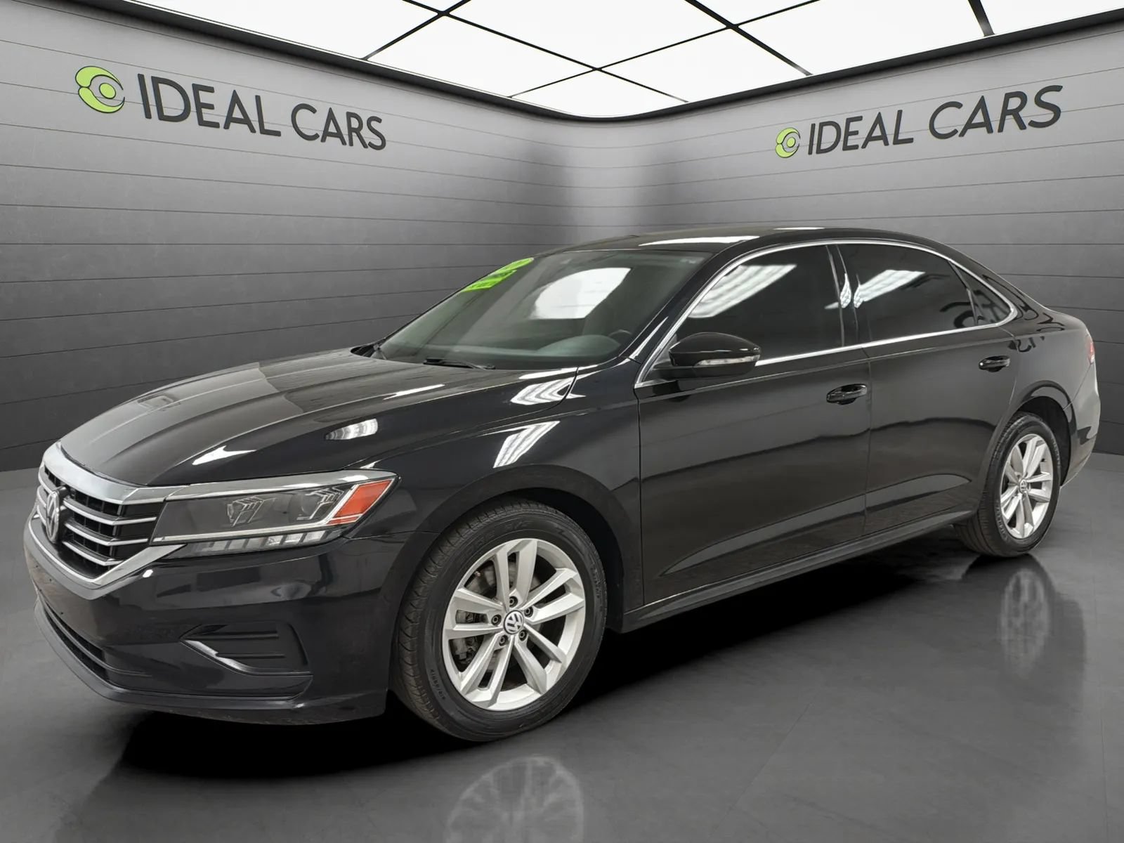 Used 2020 Volkswagen Passat 2.0T SE