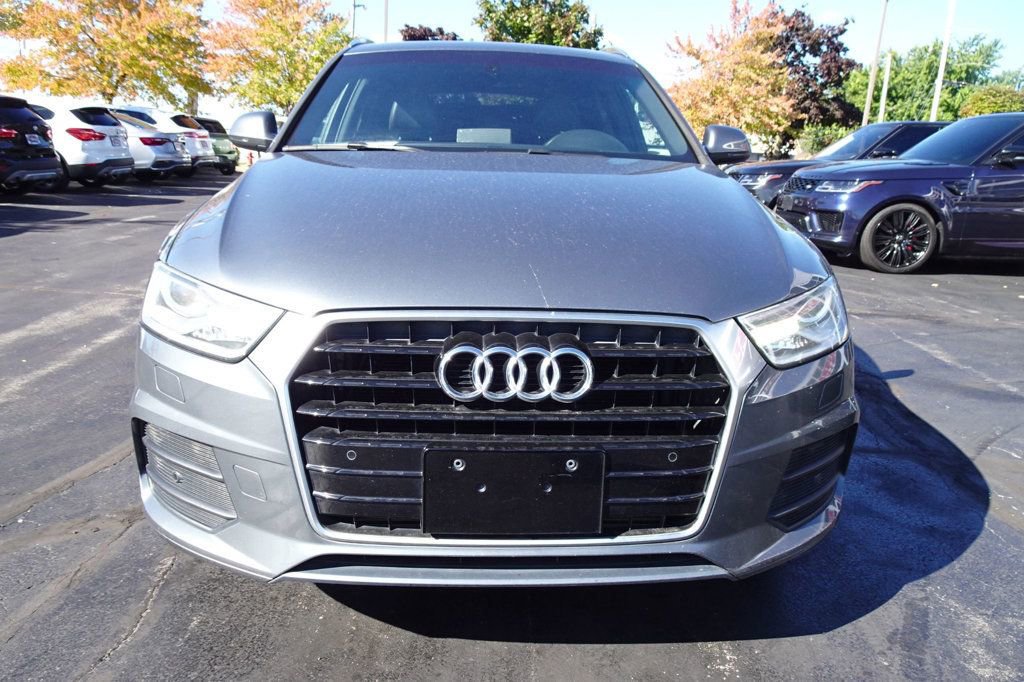 Used 2017 Audi Q3 2.0T Premium w/ Convenience Package image 3