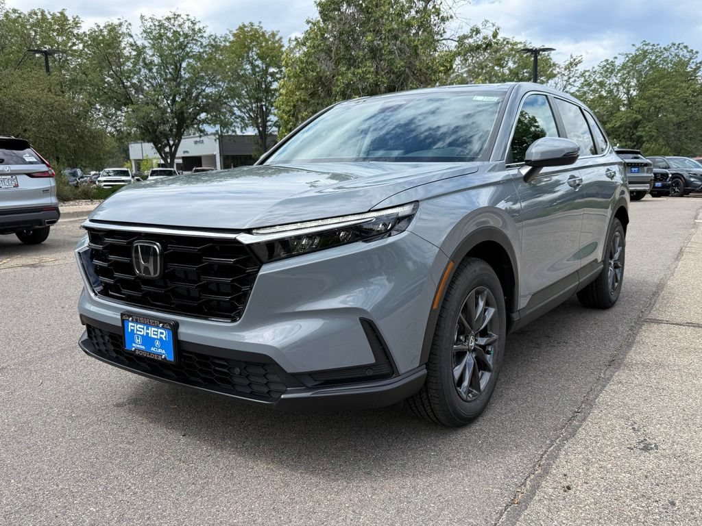 New 2026 Honda CR-V EX-L image 9