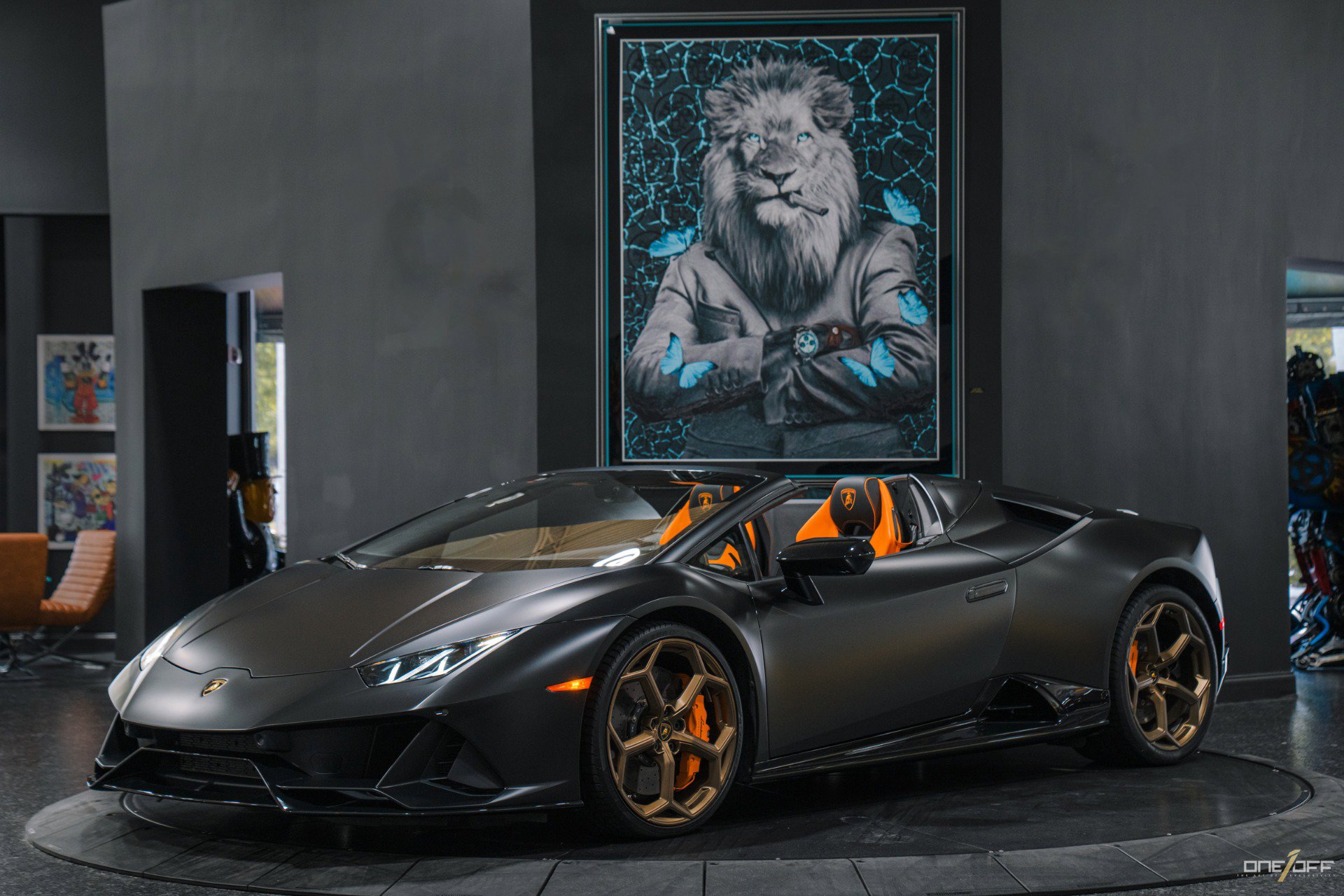 Used 2020 Lamborghini Huracan EVO
