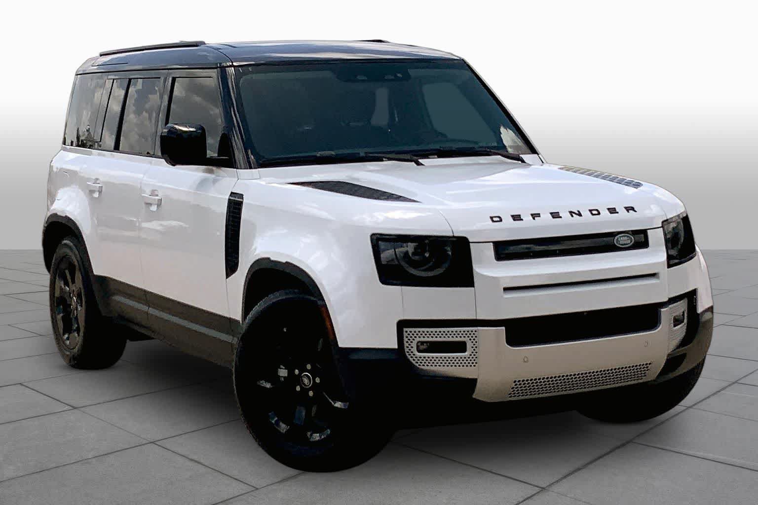 Used 2024 Land Rover Defender 110 S AWD/4WD image 3