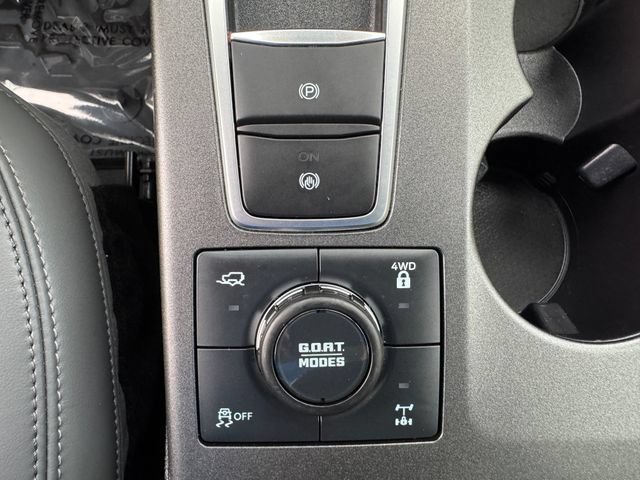 Used 2025 Ford Bronco Sport Badlands AWD/4WD image 28