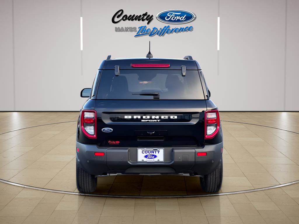 Used 2025 Ford Bronco Sport Big Bend w/ Convenience Package AWD/4WD image 11