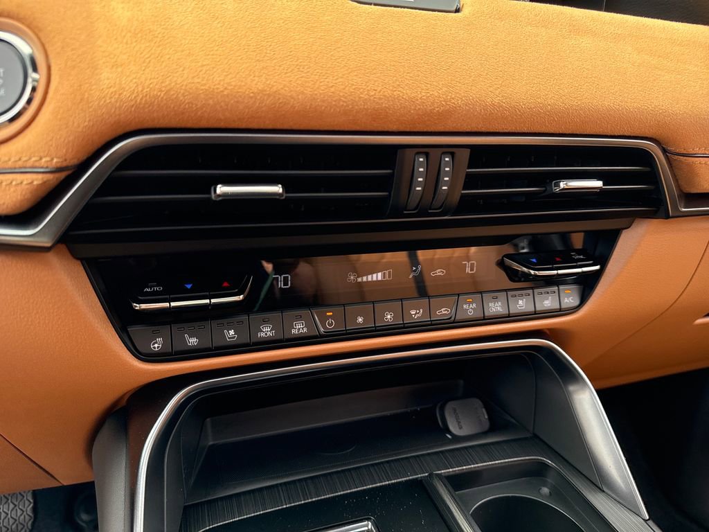 Certified 2025 MAZDA CX-70 3.3 Turbo S w/ Premium Plus image 29