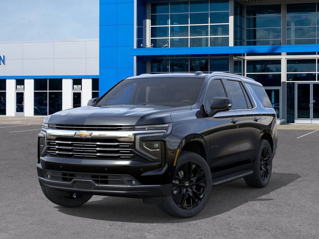 New 2026 Chevrolet Tahoe Premier AWD/4WD image 6