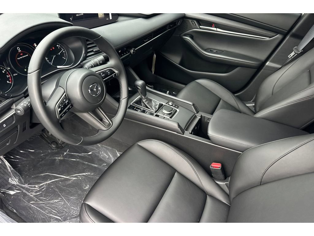 New 2026 MAZDA MAZDA3 s Sport FWD image 10
