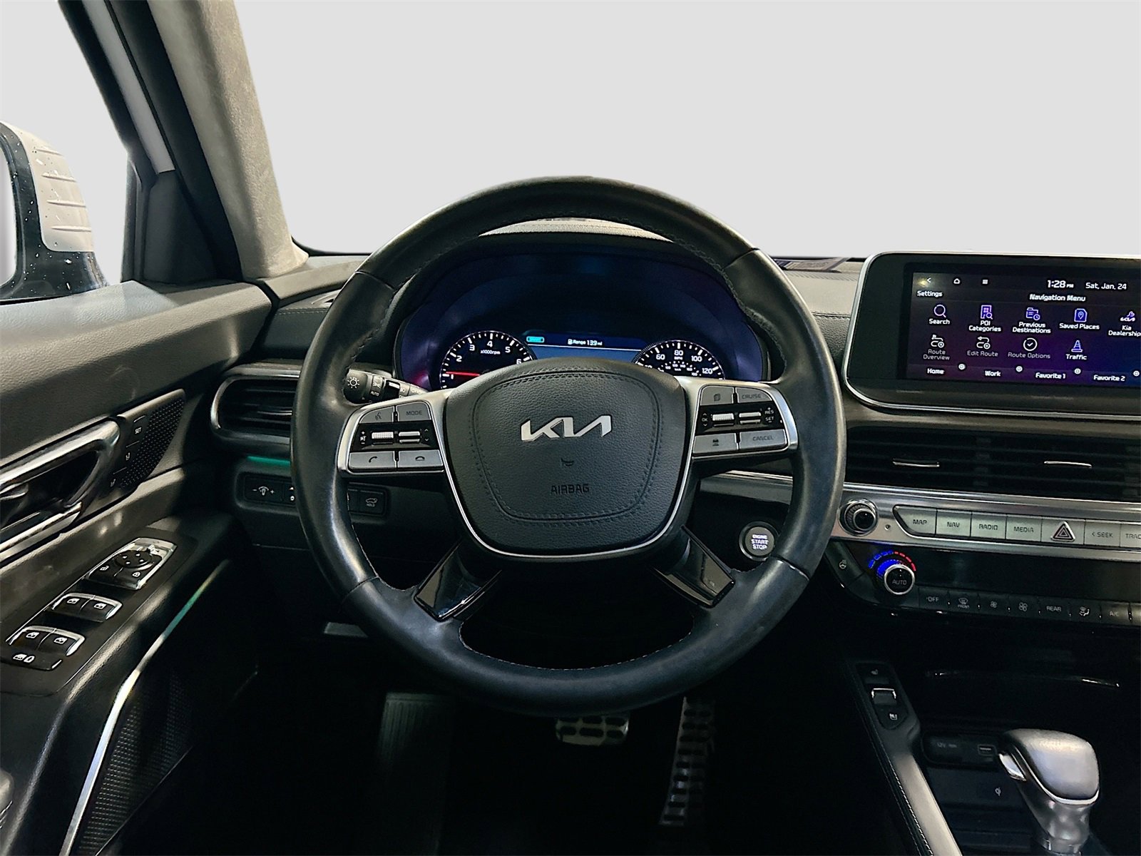 Used 2022 Kia Telluride SX w/ SX Prestige Package image 24