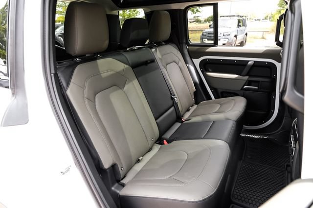 New 2026 Land Rover Defender 110 S AWD/4WD image 46