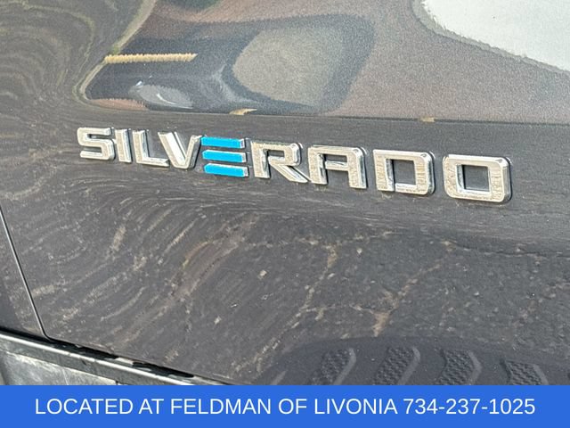 Certified 2025 Chevrolet Silverado EV LT AWD/4WD image 30