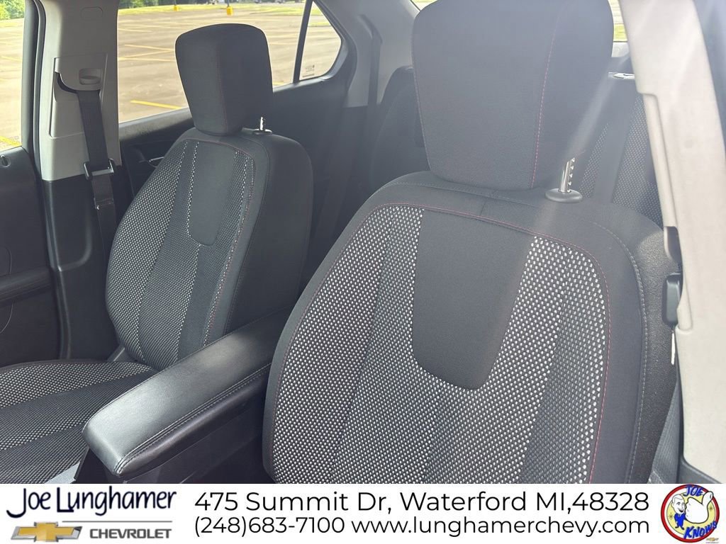 Used 2017 Chevrolet Equinox LT w/ Convenience Package FWD image 13