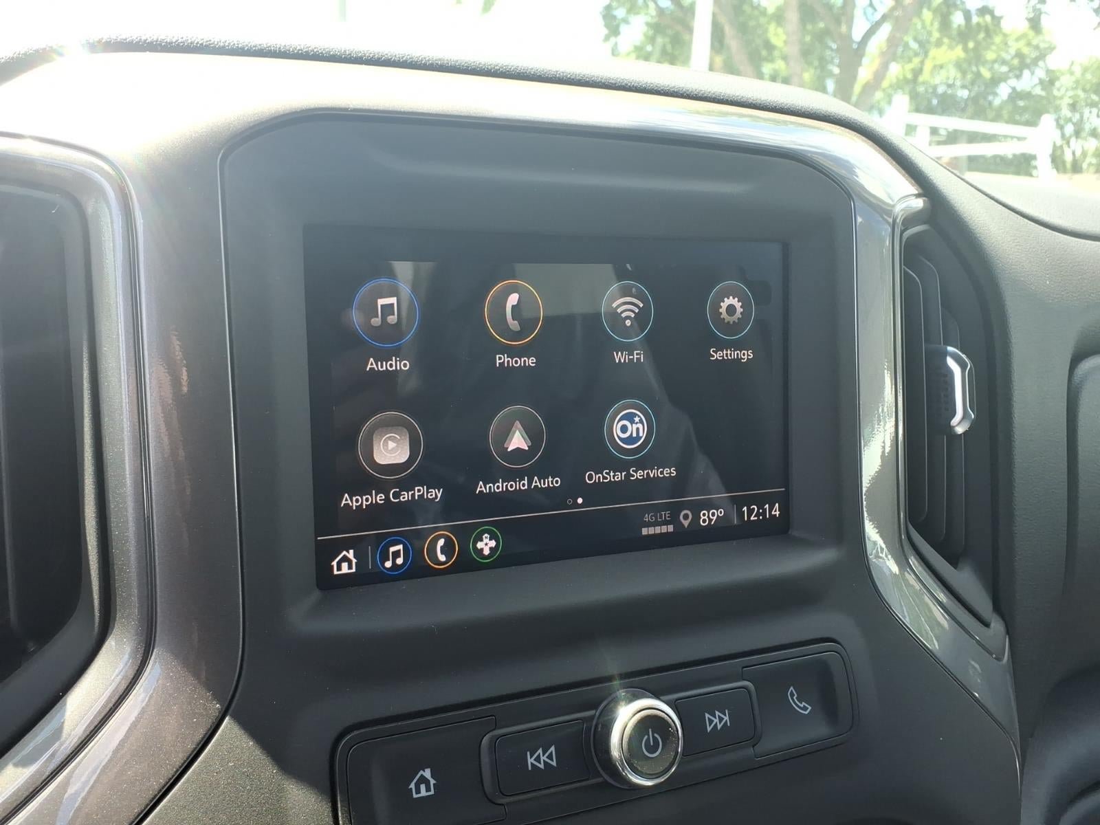 New 2025 Chevrolet Silverado 3500 W/T w/ WT Convenience Package AWD/4WD image 11