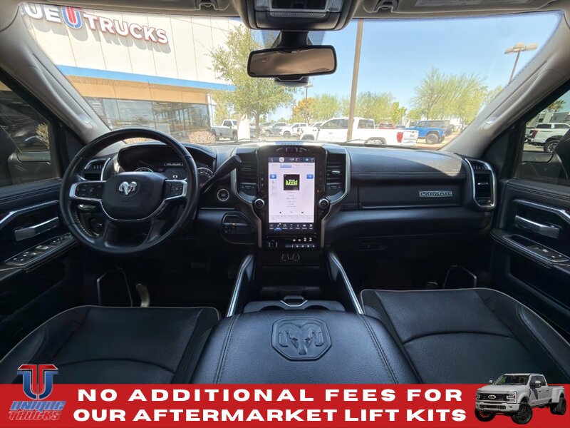 Used 2023 RAM 3500 Laramie AWD/4WD image 32
