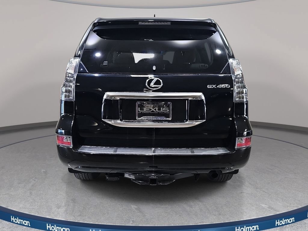 Certified 2023 Lexus GX 460 Premium w/ Premium Package AWD/4WD image 6