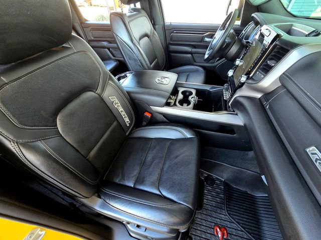 Certified 2023 RAM 1500 Rebel w/ Rebel Level 2 Equipment Group AWD/4WD image 24