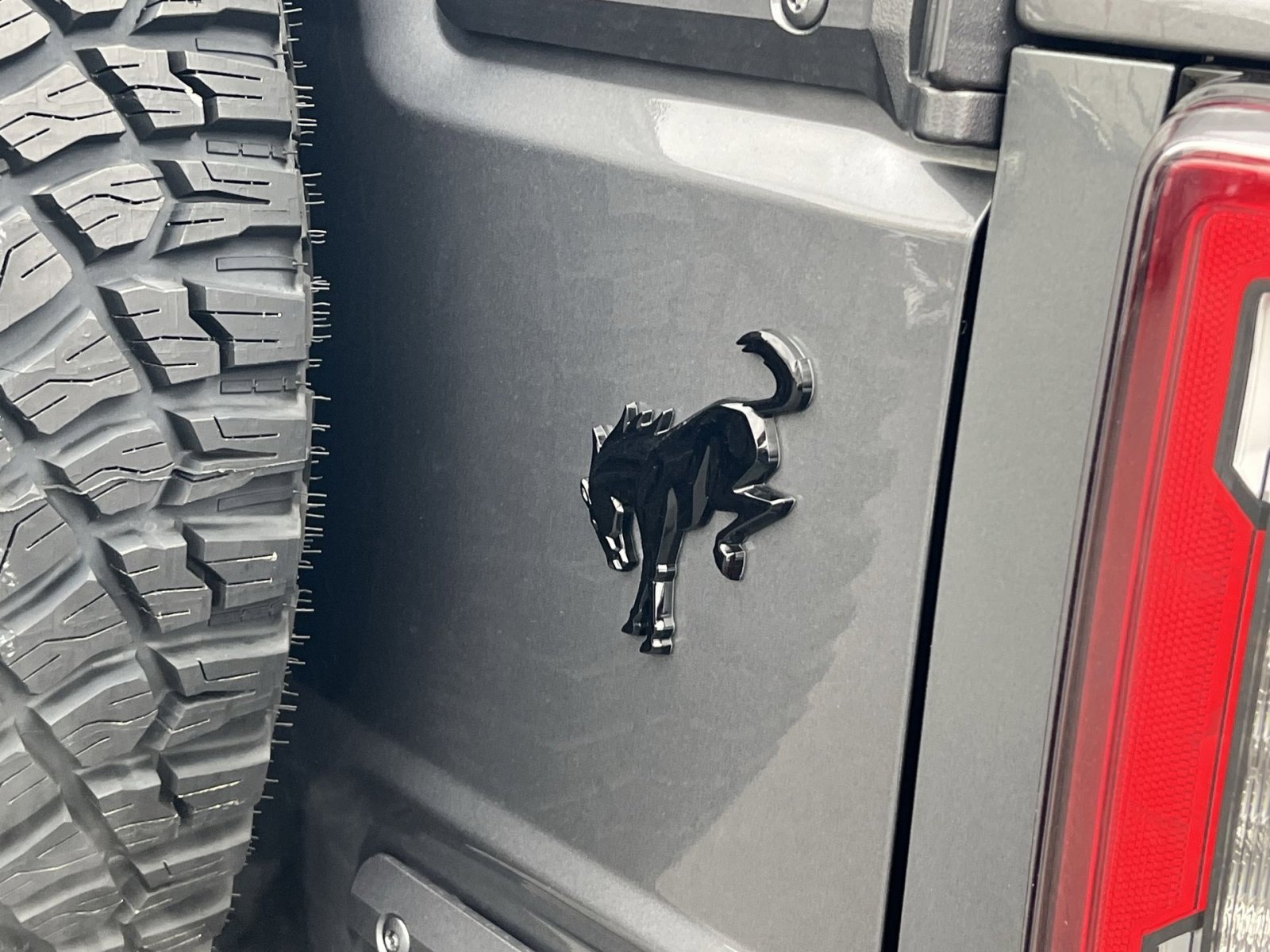 Used 2024 Ford Bronco Wildtrak image 25