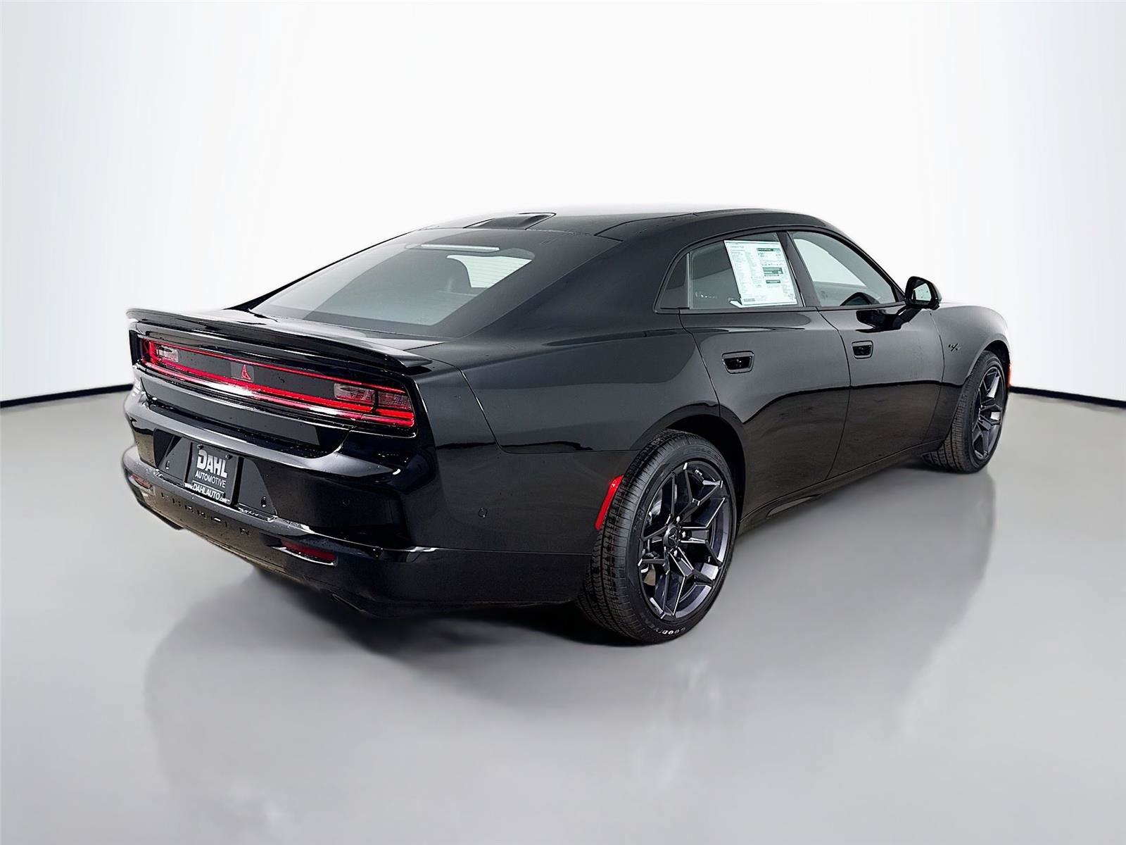 New 2026 Dodge Charger R/T AWD/4WD image 13