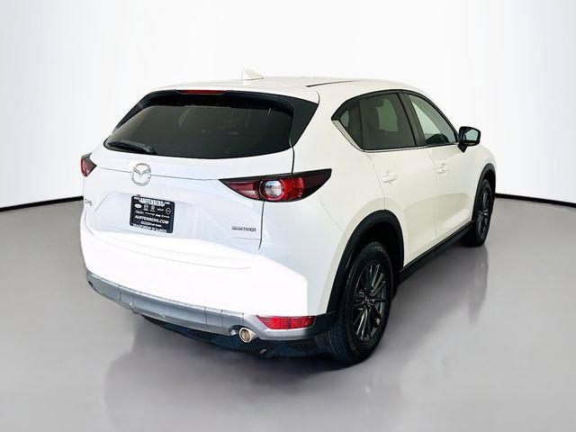 Used 2020 MAZDA CX-5 Touring image 7
