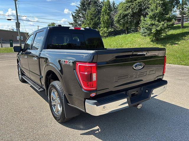 Certified 2021 Ford F150 XLT w/ Equipment Group 302A High AWD/4WD image 2