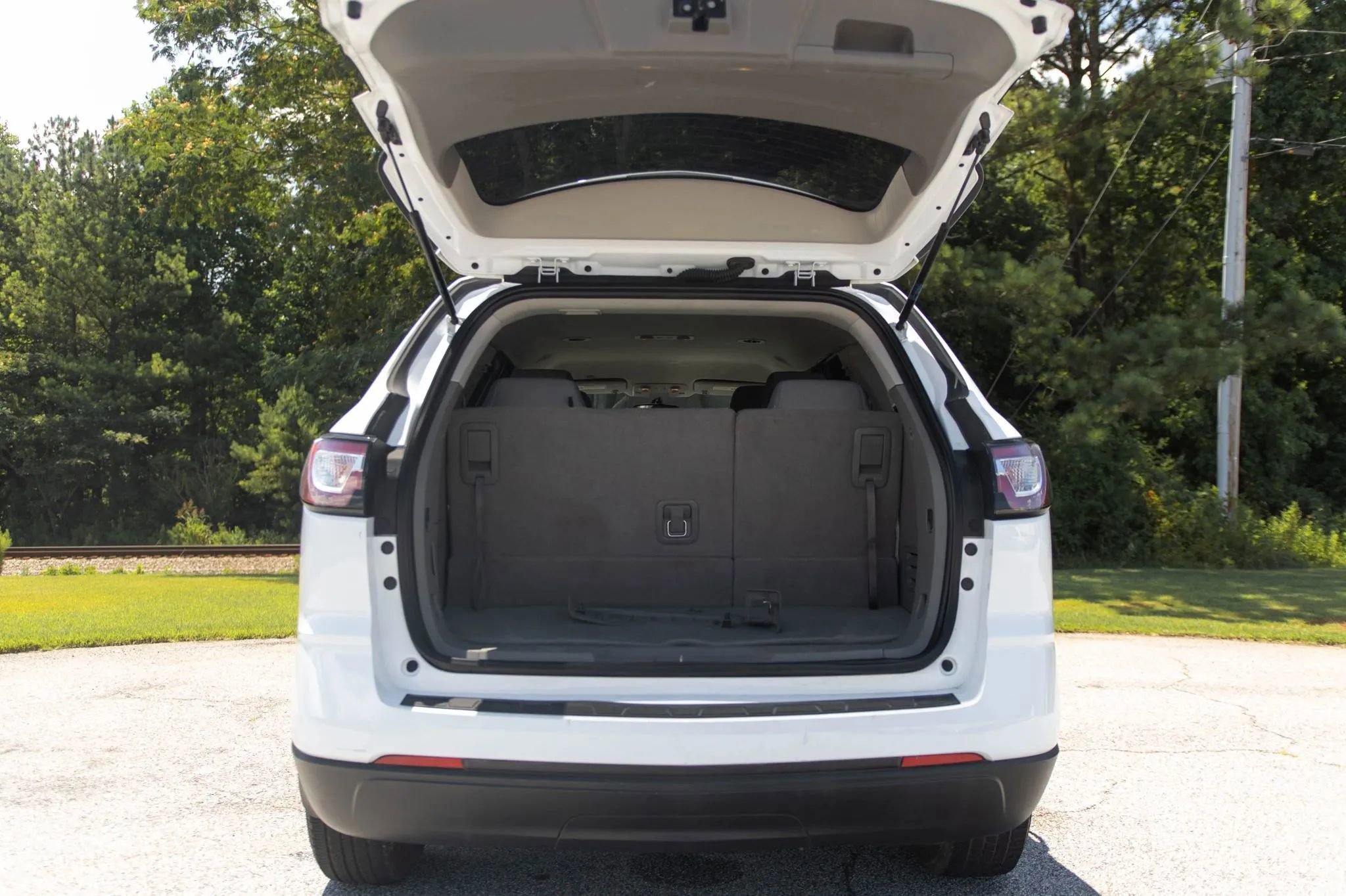 Used 2017 Chevrolet Traverse LS image 5