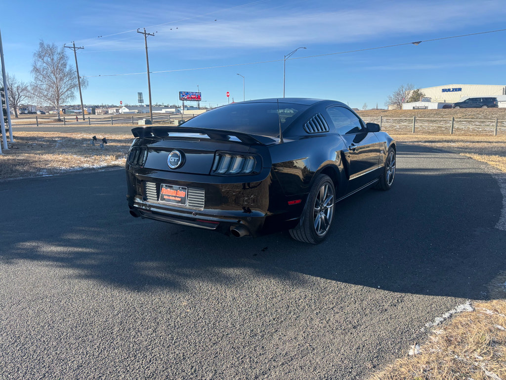 Used 2014 Ford Mustang GT Premium w/ GT Track Package image 5