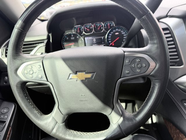 Used 2015 Chevrolet Tahoe LTZ AWD/4WD image 16