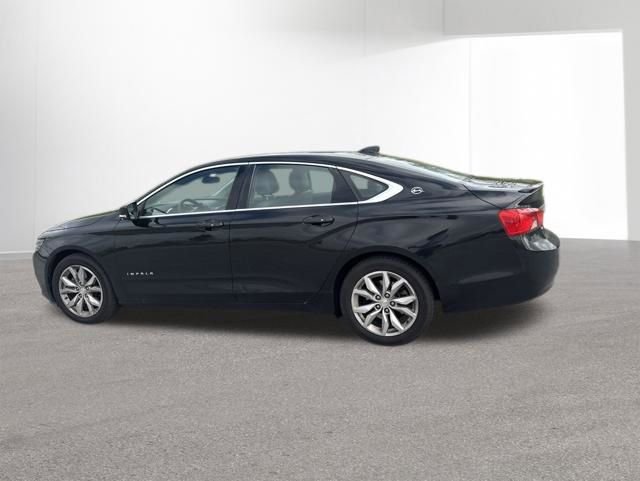 Used 2018 Chevrolet Impala LT w/ Sunroof and Spoiler Package FWD image 14