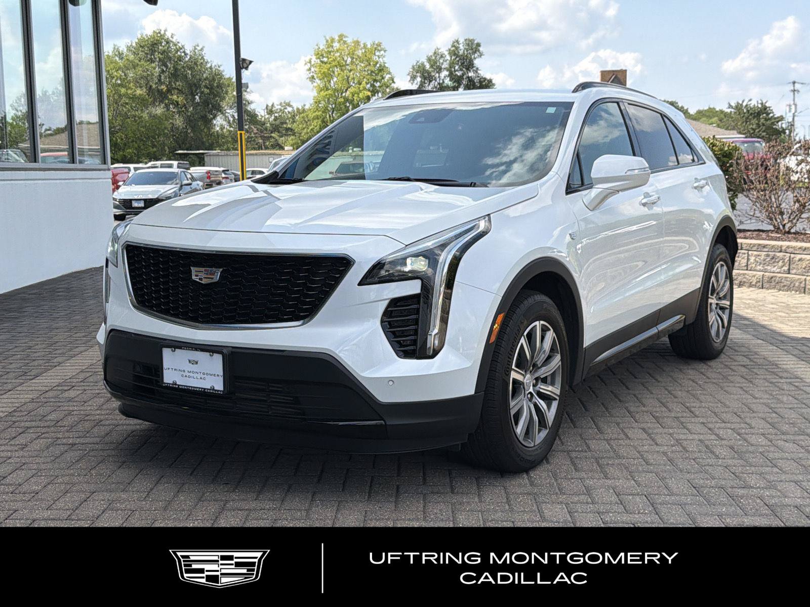 Used 2023 Cadillac XT4 Sport AWD/4WD video 1