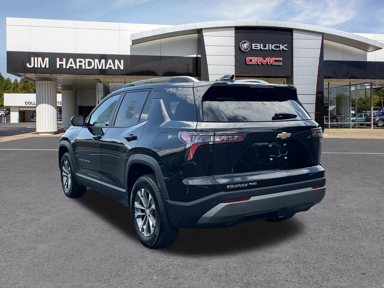 Used 2025 Chevrolet Equinox LT w/ Convenience Package II AWD/4WD image 5