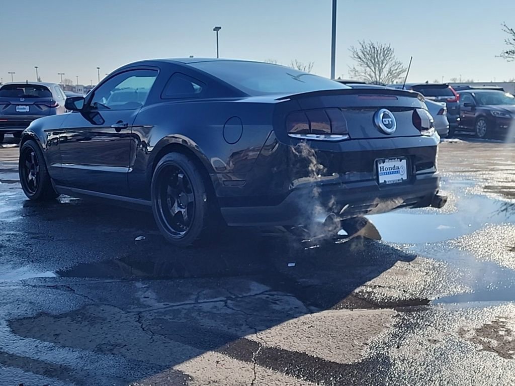 Used 2012 Ford Mustang GT image 5