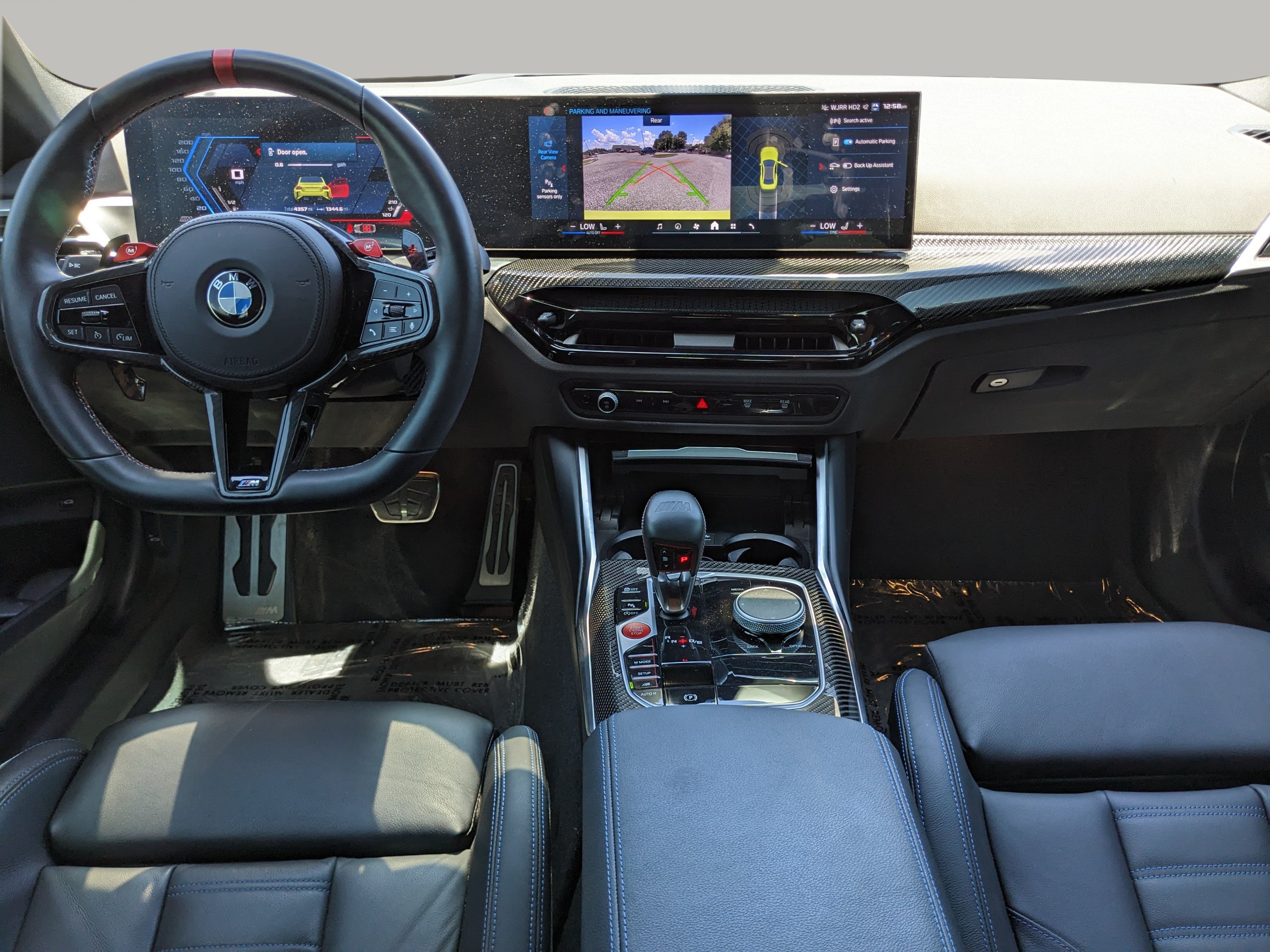 Used 2025 BMW M2 RWD image 16