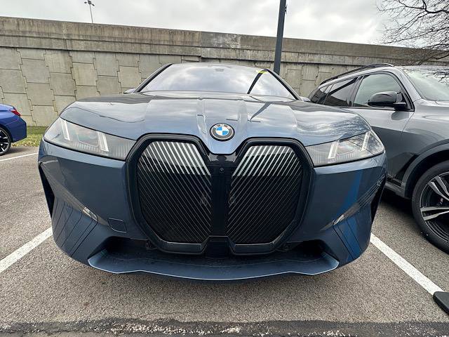 New 2026 BMW iX xDrive45 image 2