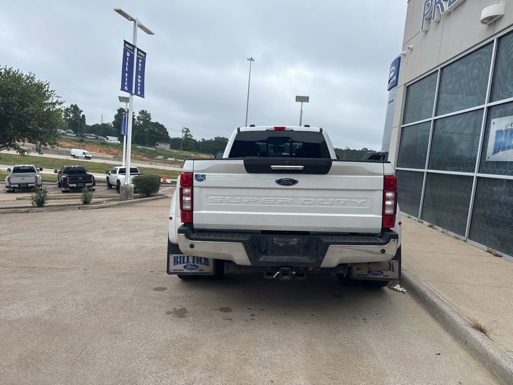 Used 2022 Ford F350 Lariat w/ Lariat Value Package AWD/4WD image 6
