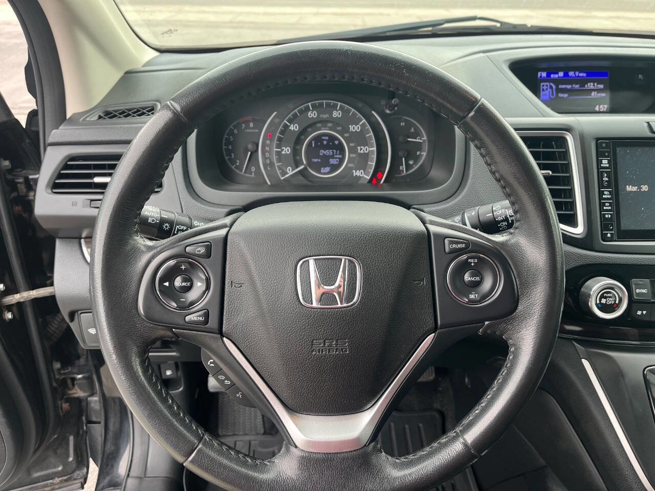 Used 2016 Honda CR-V EX-L image 16