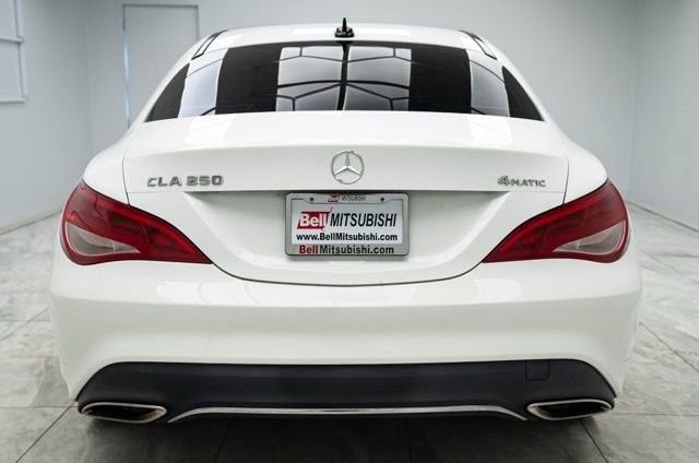 Used 2018 Mercedes-Benz CLA 250 4MATIC image 8