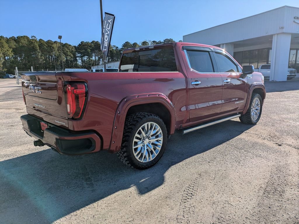 Used 2019 GMC Sierra 1500 Denali w/ Denali Ultimate Package image 3