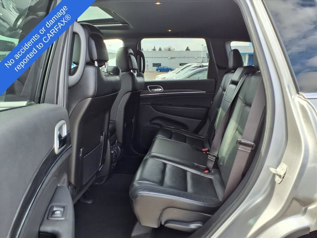 Used 2021 Jeep Grand Cherokee Limited image 12