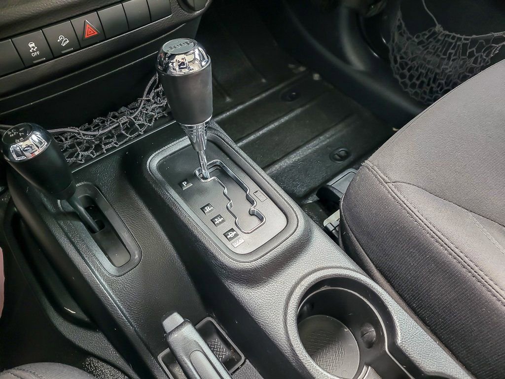 Used 2016 Jeep Wrangler Willys Wheeler image 13