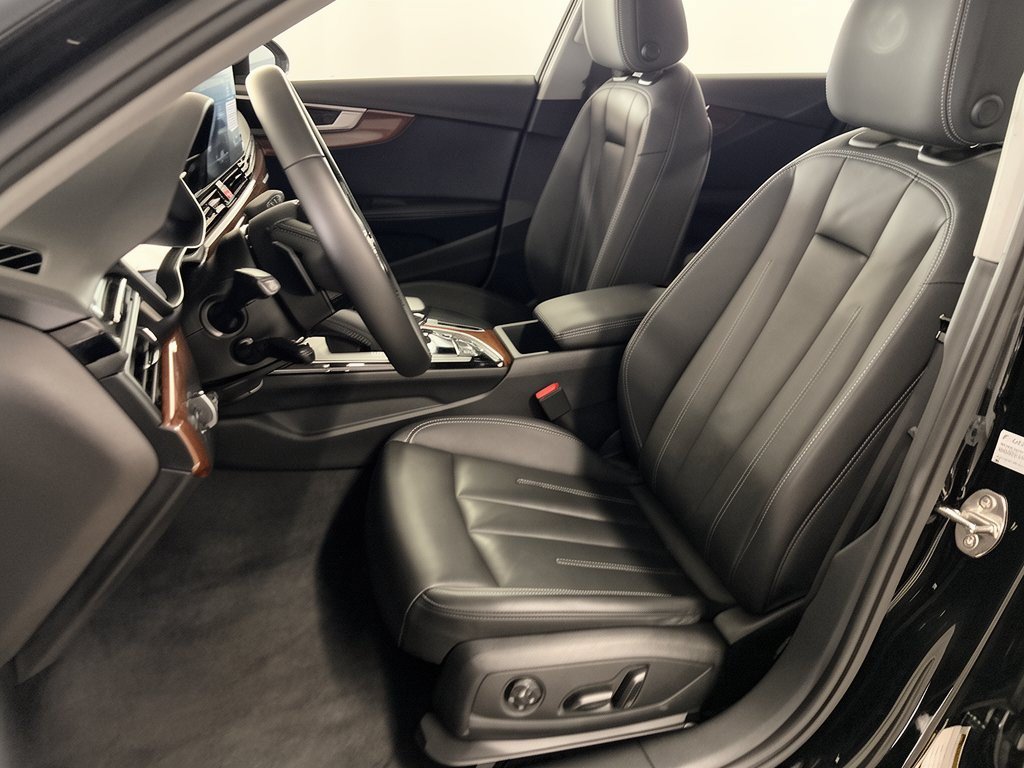Certified 2023 Audi A4 2.0T Premium w/ Convenience Package AWD/4WD image 5